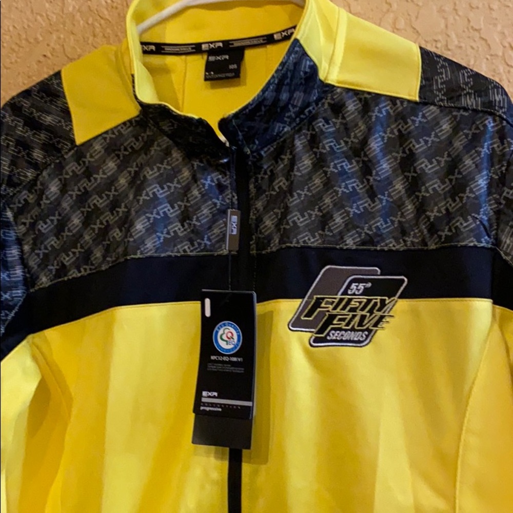 EXR Jacket - Picture 2 of 3